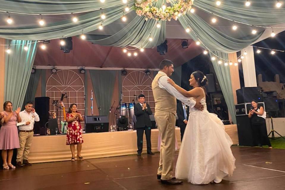 Diego y Erika