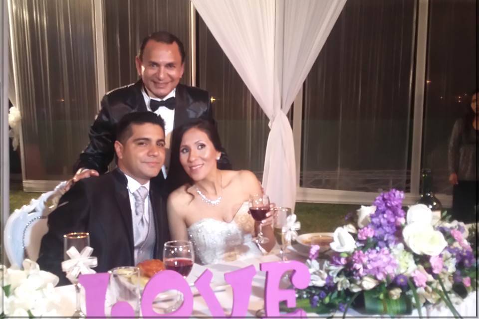 Matrimonio Huacho