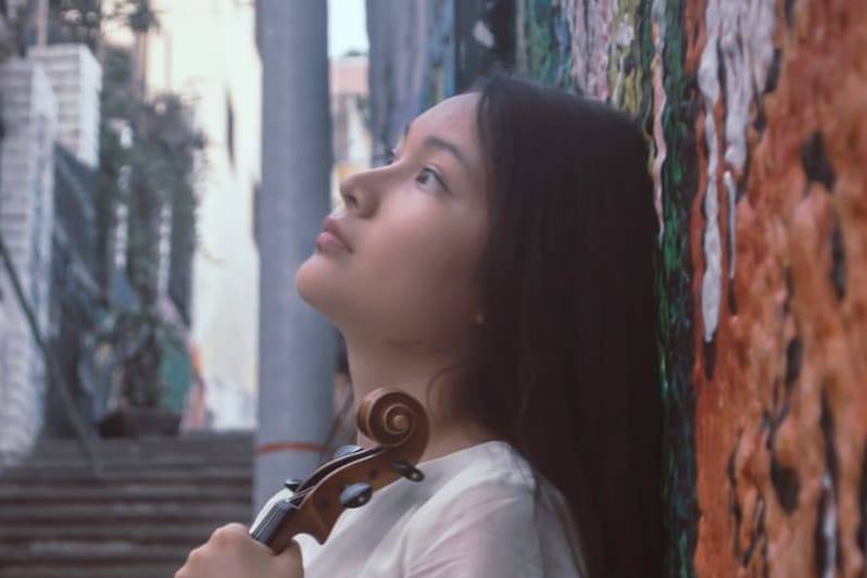 Violinista