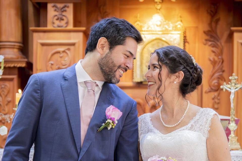 Paola & Herlan