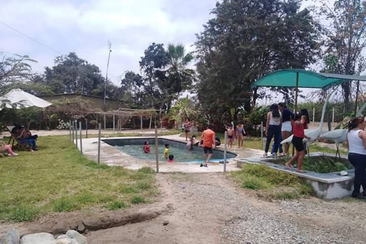 Piscina