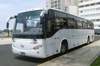 Perú Golden Bus