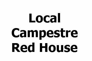 Local Campestre Red House logo