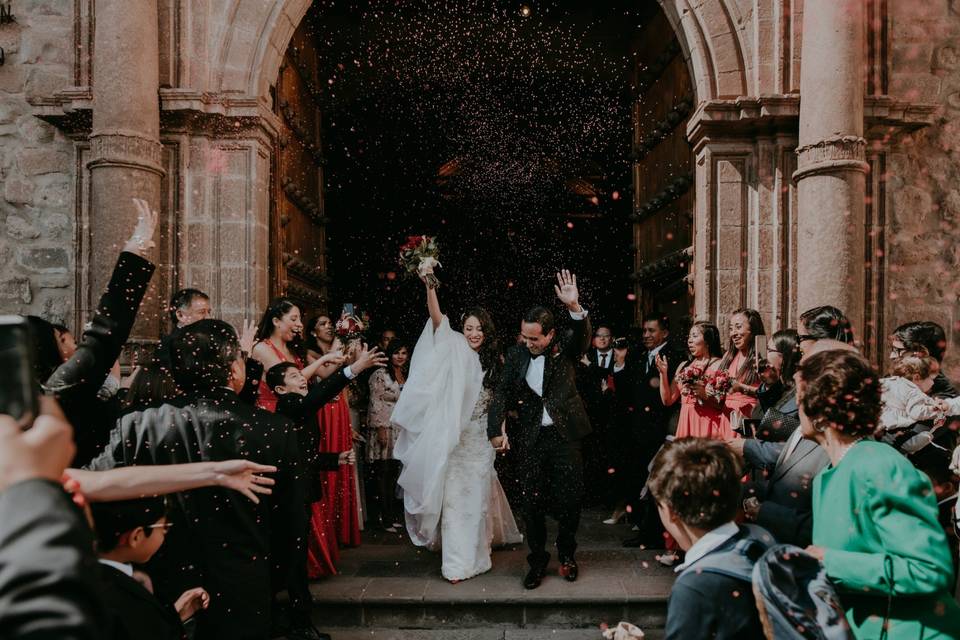 Fotógrafo de bodas Cusco