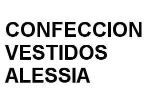CONFECCION VESTIDOS ALESSIA