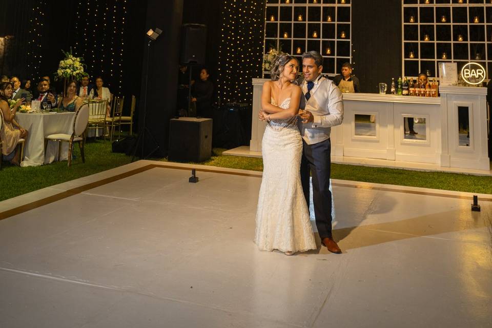 Boda estilo elegante