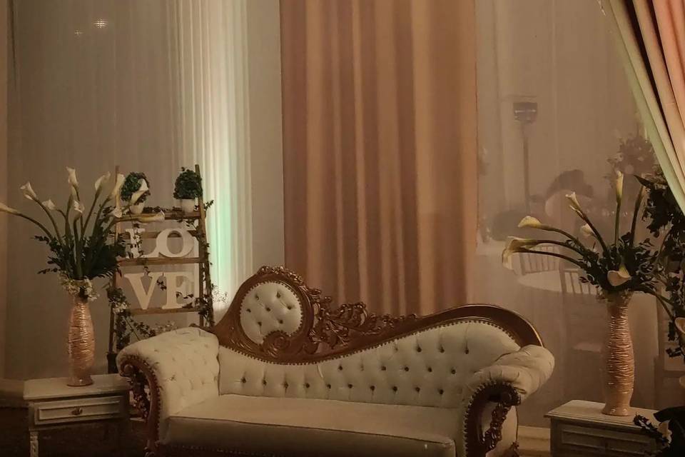 Paquete completo elegante