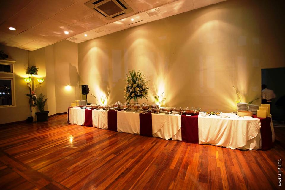 Eventos agosto