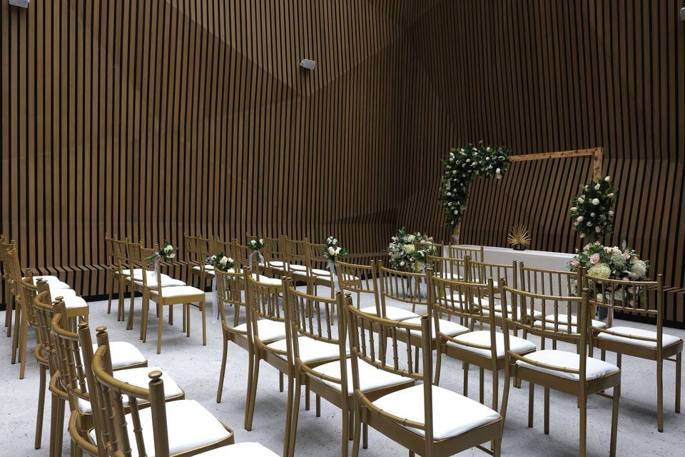Boda Terraza
