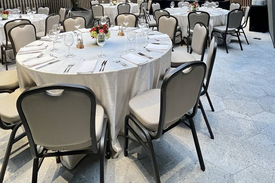 Boda Terraza