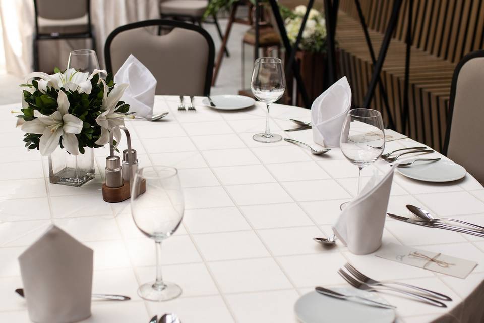 Boda Terraza