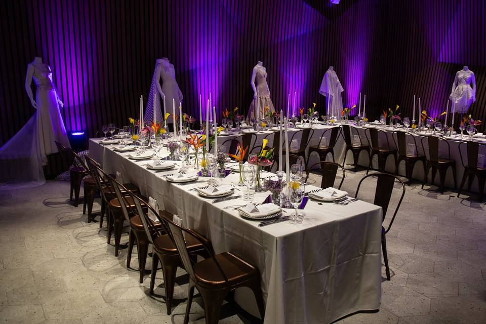Cena Terraza