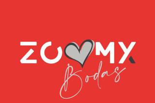 ZOOMX Bodas Logo