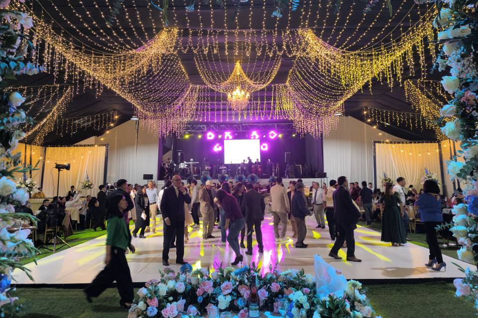 Pista de baile