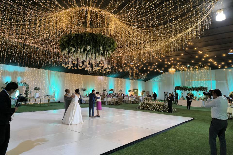 Pista de baile