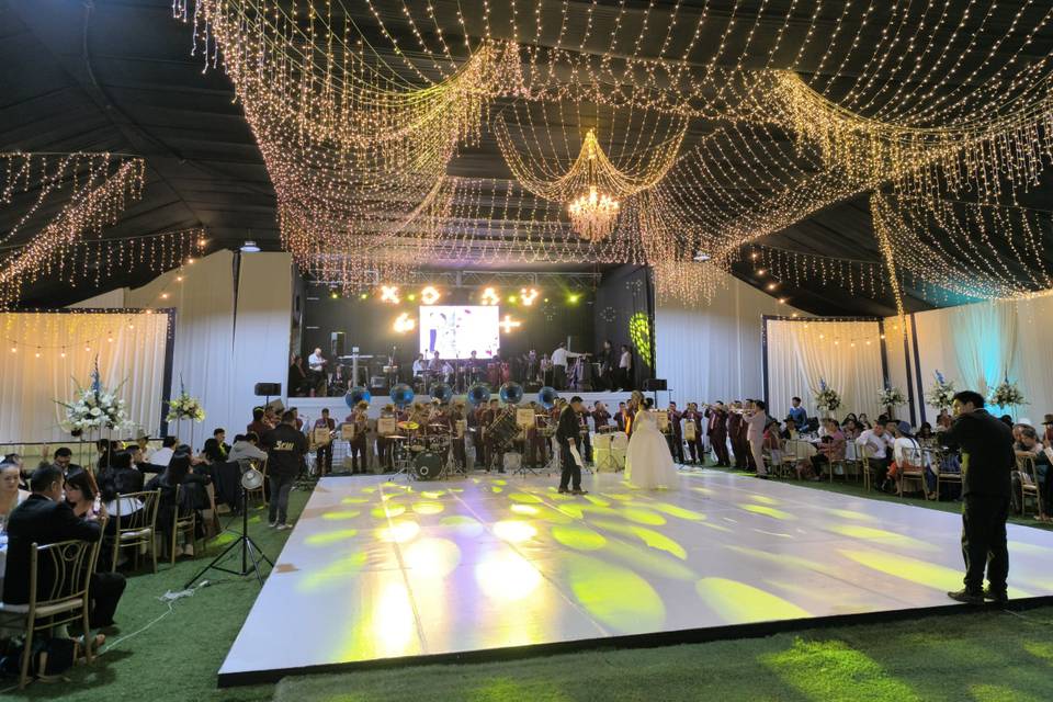 Escenario principal