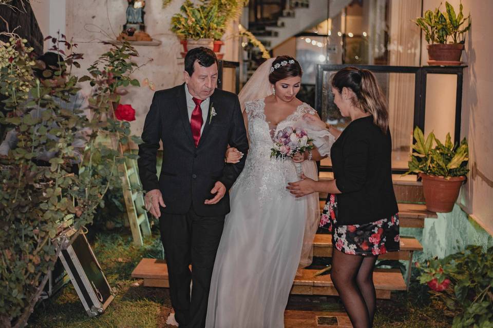 Fernanda Medina Wedding & Event Planner