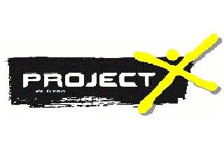 Project X logotipo