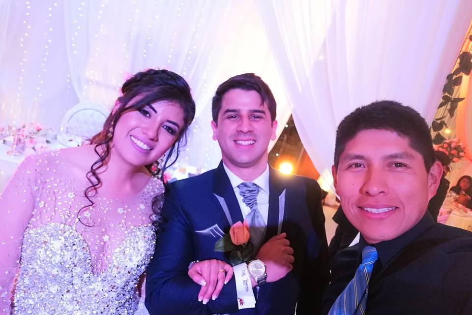 Wedding Planner Arequipa Lucio