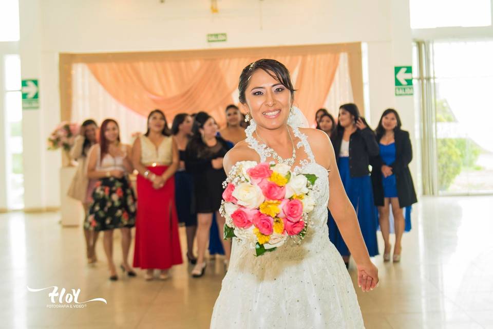 Wedding Planner Arequipa Lucio