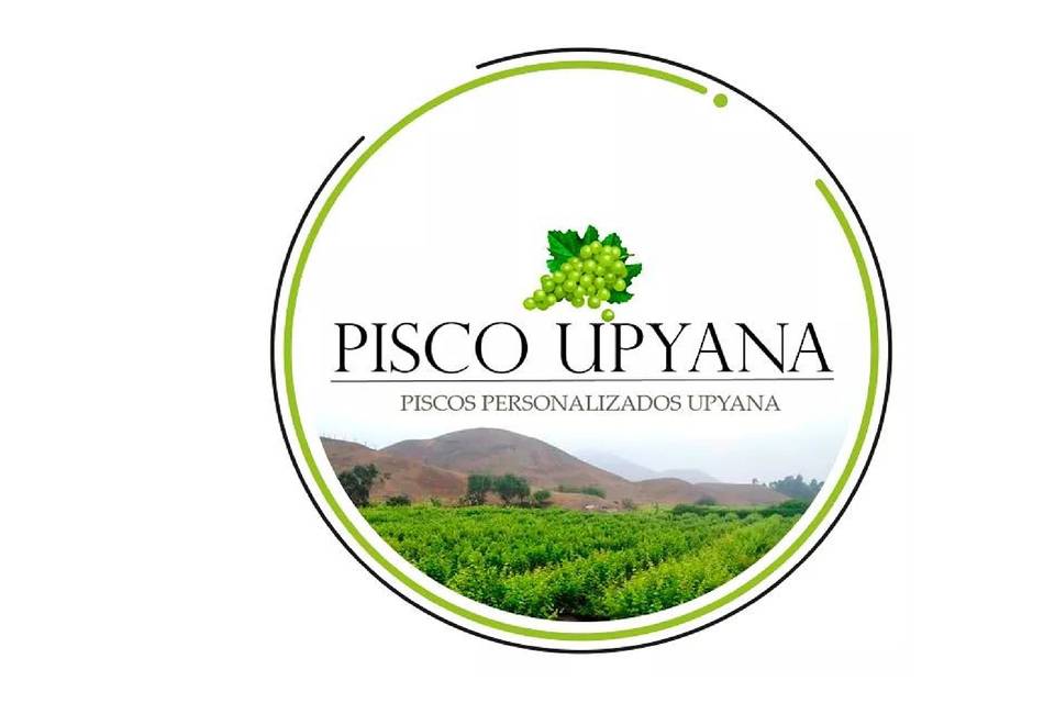Logo Piscos Personalizado Uyana