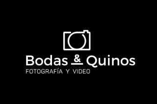 Bodas y Quinos logo