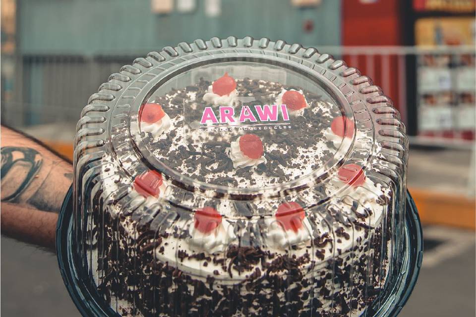 Tortas Arawi