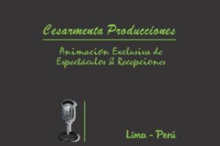 César Menta Producciones