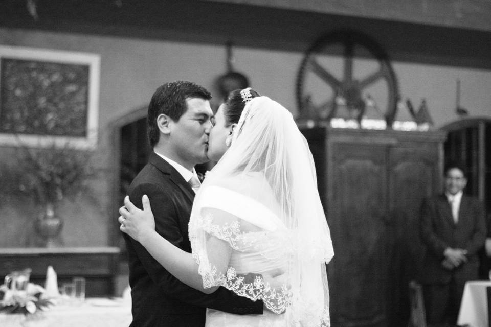 Cobertura fotográfica de bodas