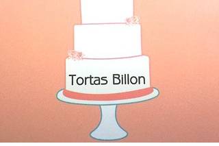 Tortas Billon Logo