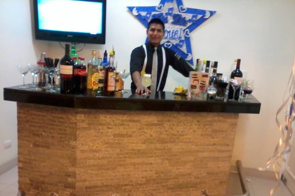 Anthony's Open Bar
