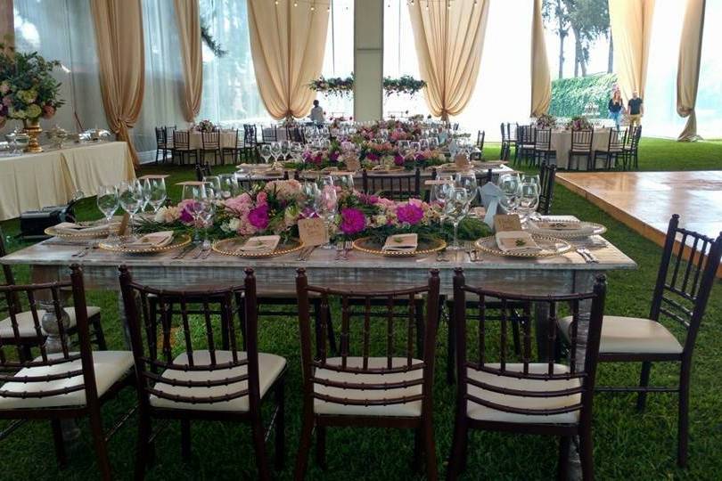 Stanford Eventos & Catering