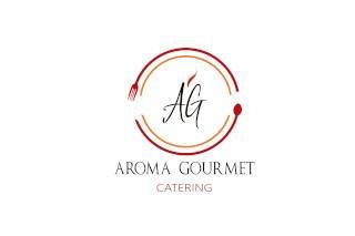 Aroma Gourmet Catering logo