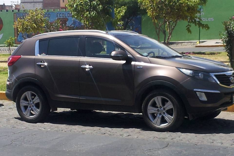 Peruvian Rent a Car