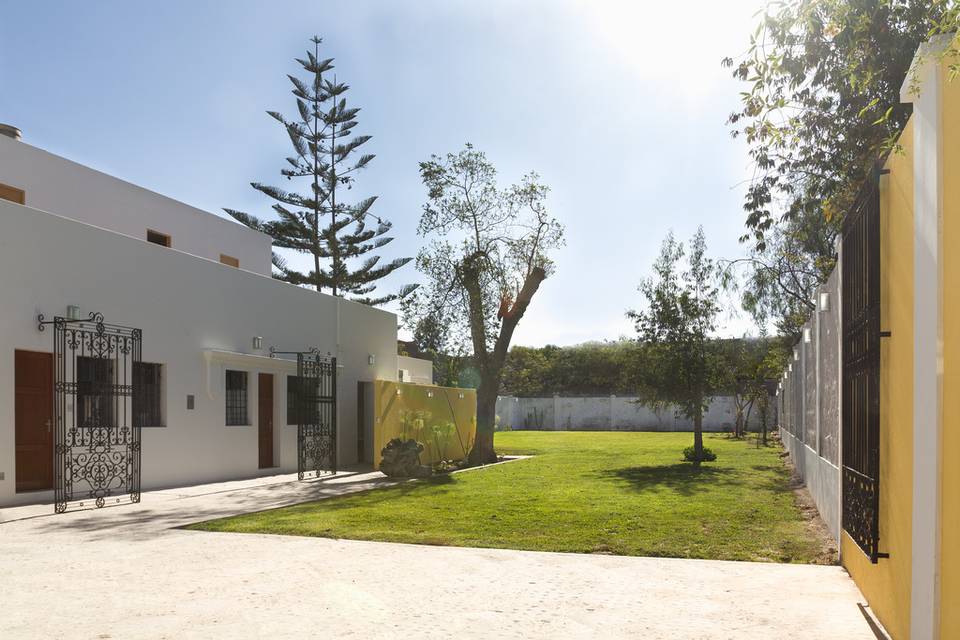 La Casa Quintanilla