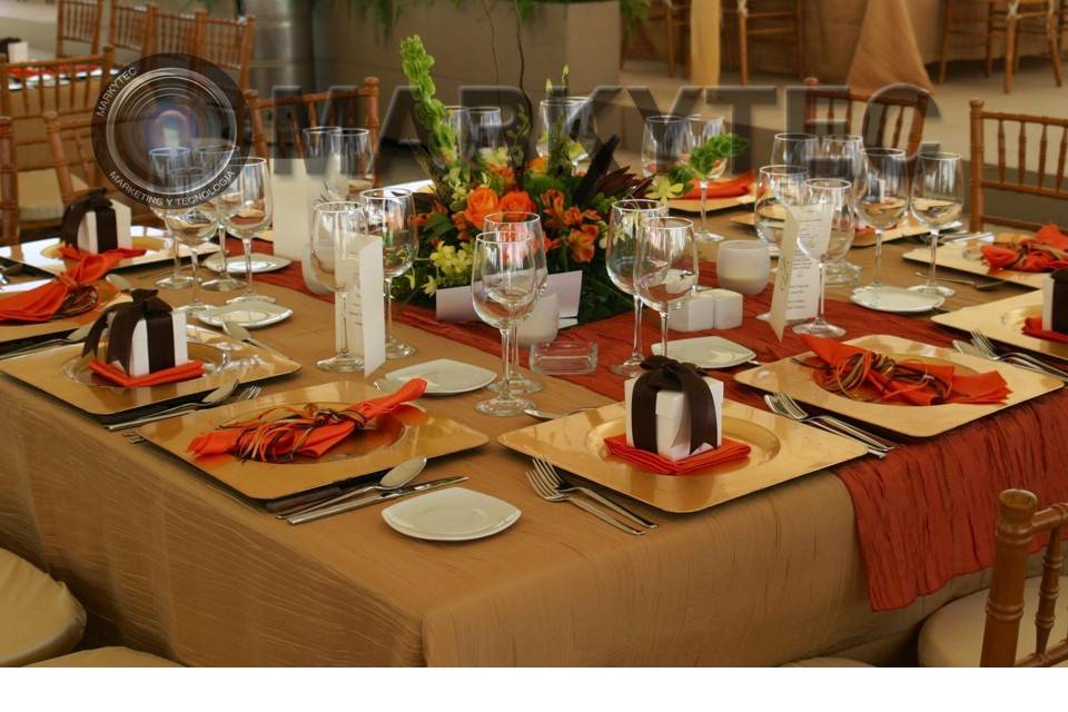 Organización integral de bodas