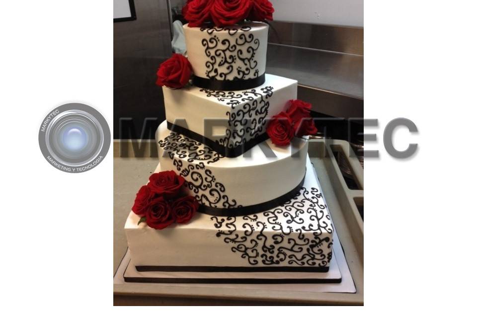 Torta boda