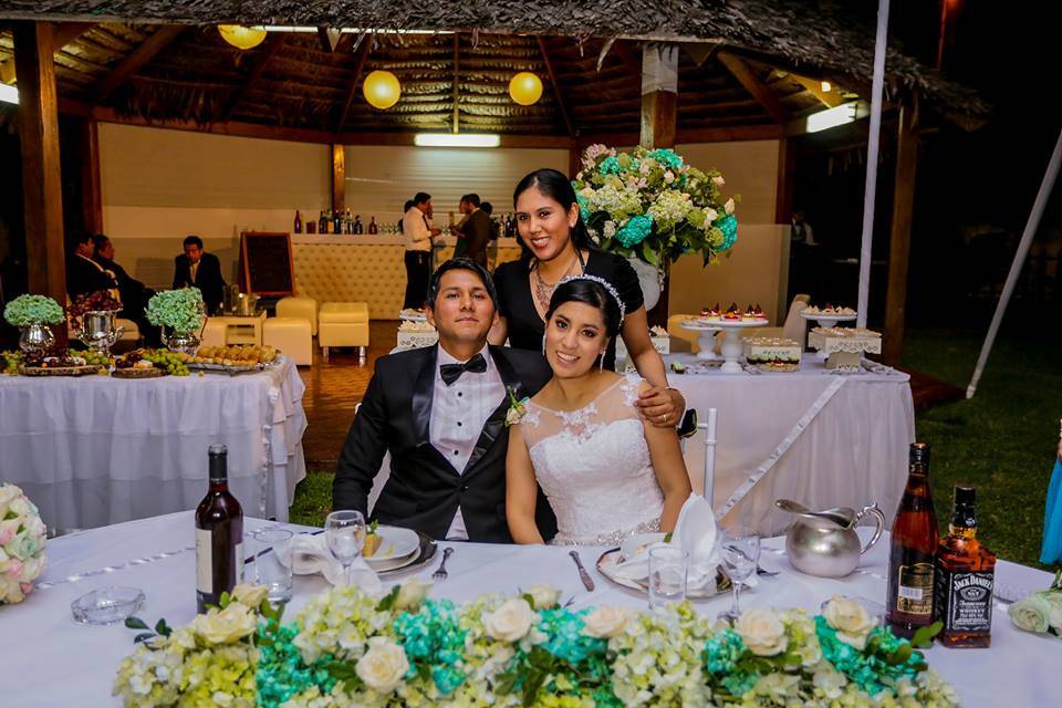 Yessi y Victor 16/01/16