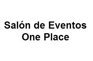 Salón de Eventos  One Place Logo