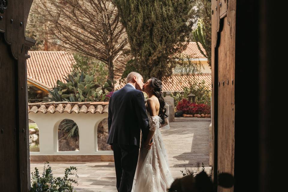 La Boda Roja