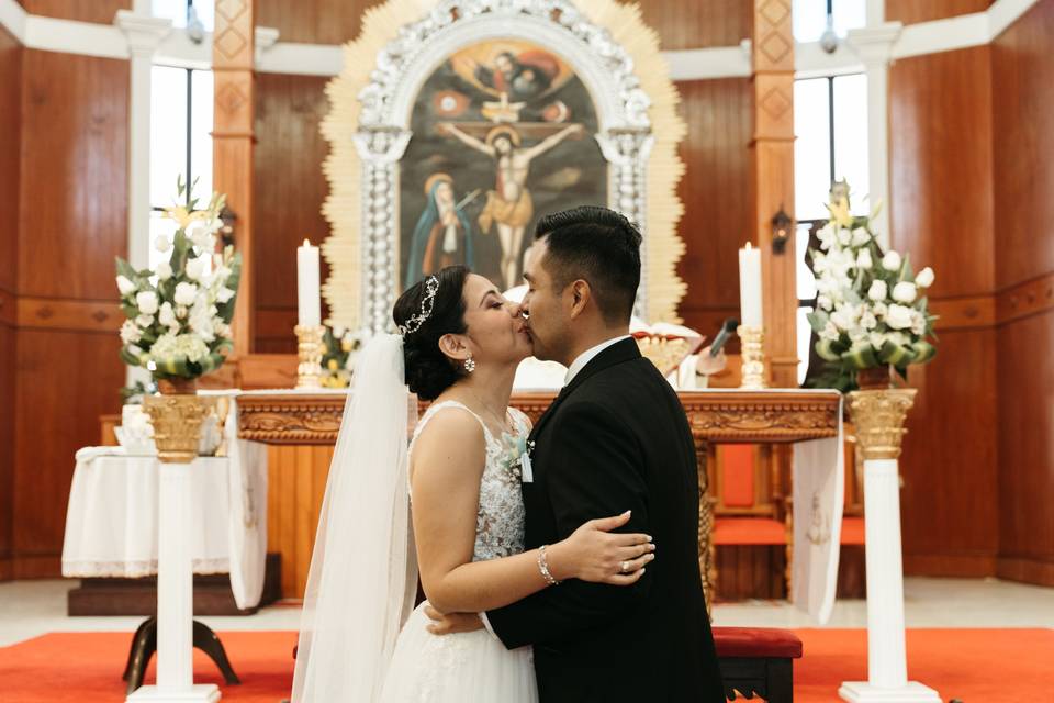 La Boda Roja