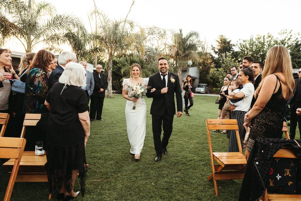 La Boda Roja