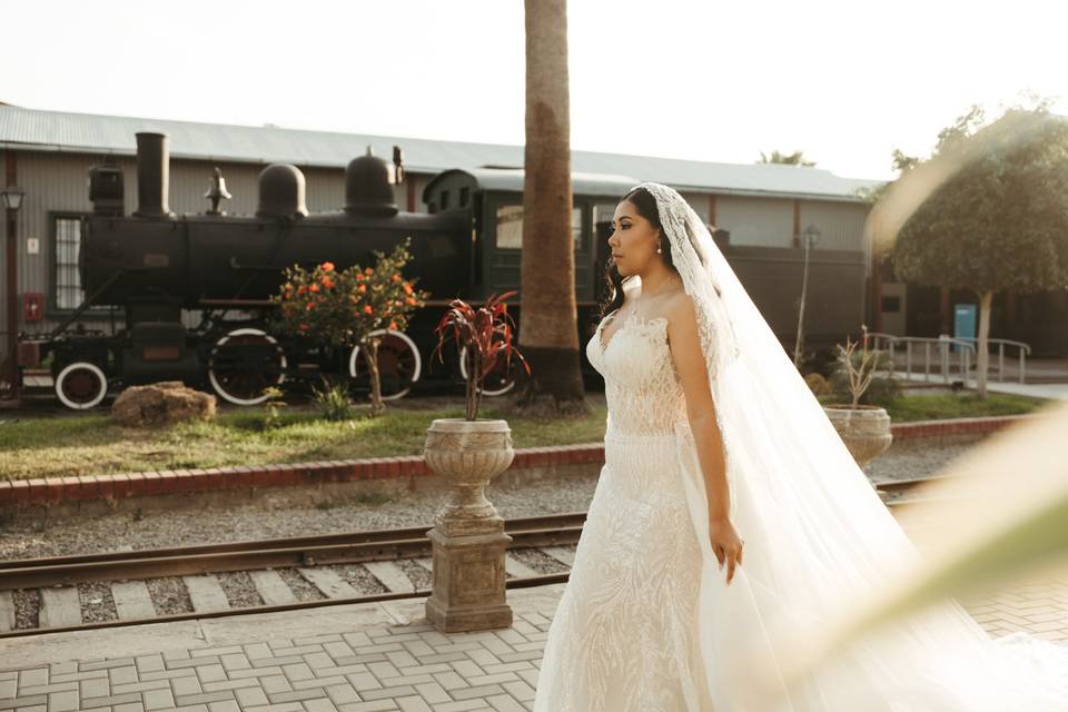 La Boda Roja