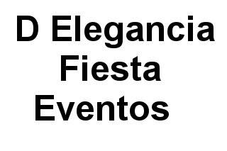 D Elegancia Fiesta Eventos logo