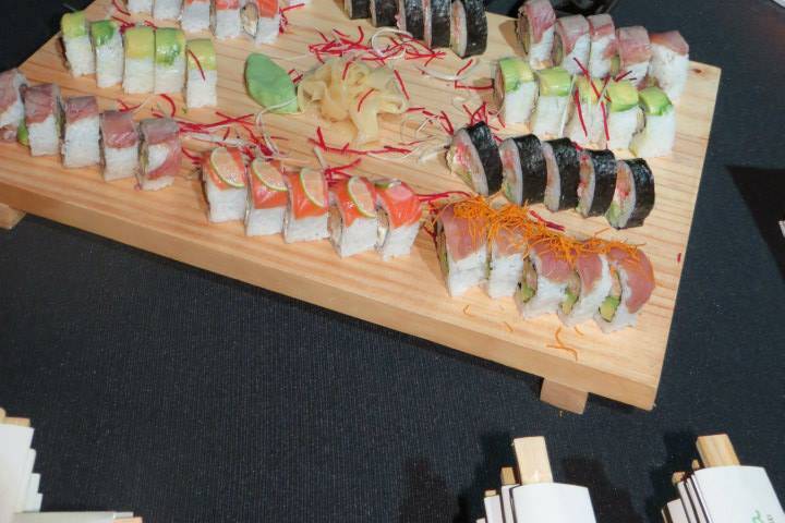 Mesa de Sushi