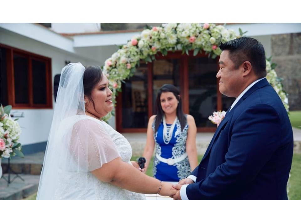 Bodas de verano