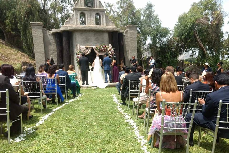 Doris Ramírez Wedding & Event Planner