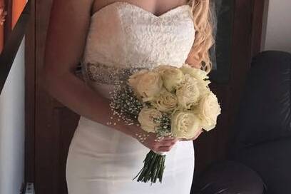 Vestido Novia