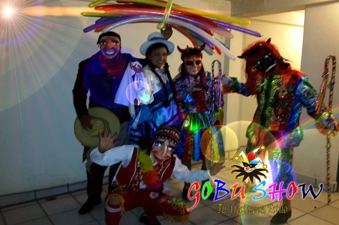 Gobu Show Cusco