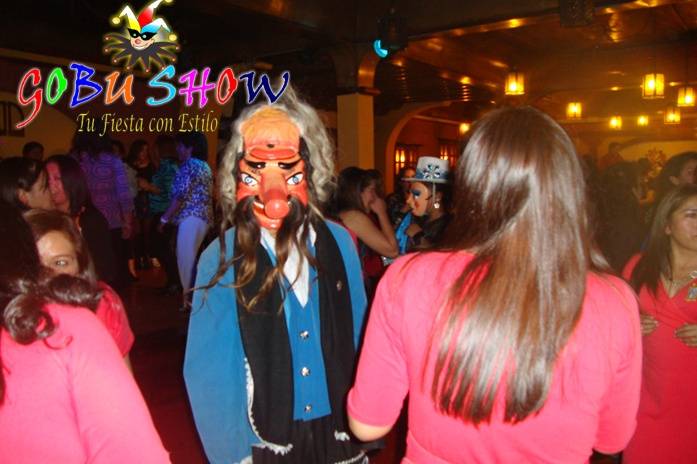 Gobu Show Cusco